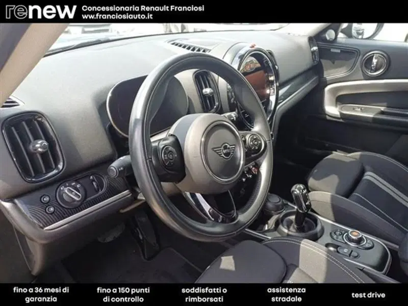 MINI Mini Countryman usata a Modena (8)