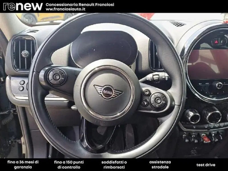 MINI Mini Countryman usata a Modena (9)