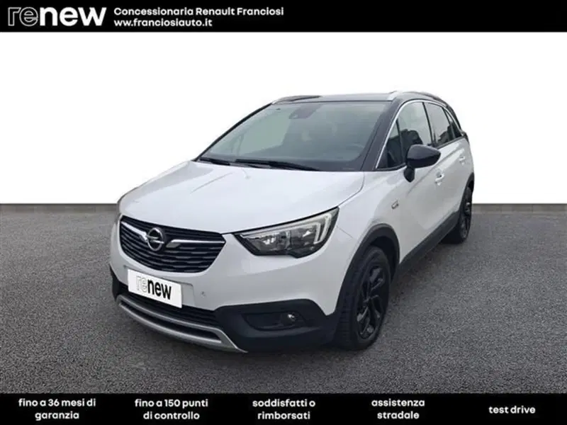 Opel Crossland X usata a Modena