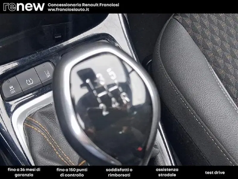 Opel Crossland X usata a Modena (11)