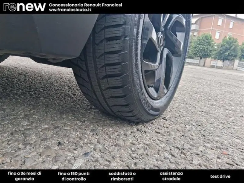 Opel Crossland X usata a Modena (19)