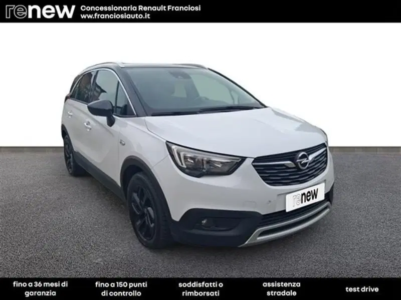Opel Crossland X usata a Modena (2)