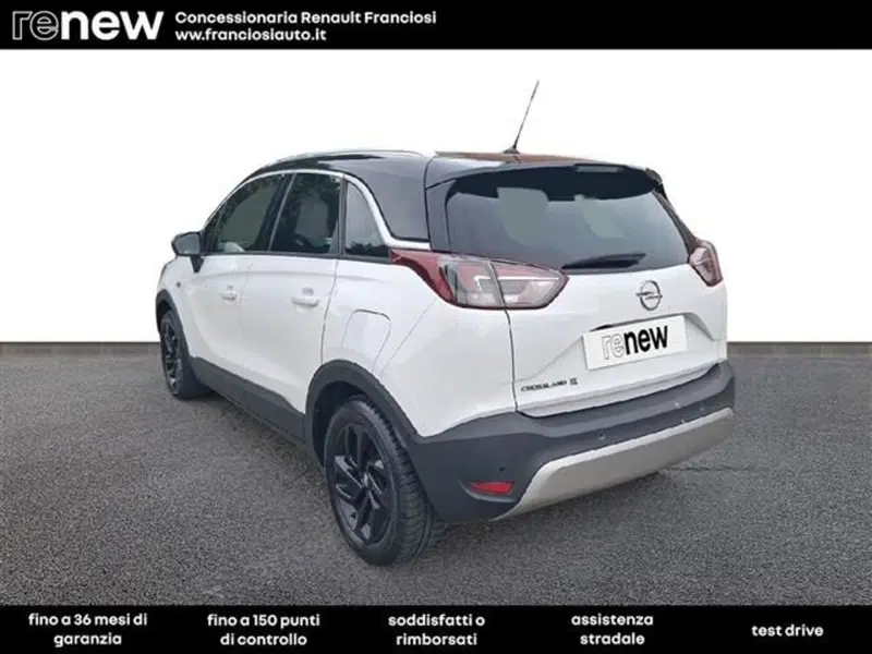 Opel Crossland X usata a Modena (3)