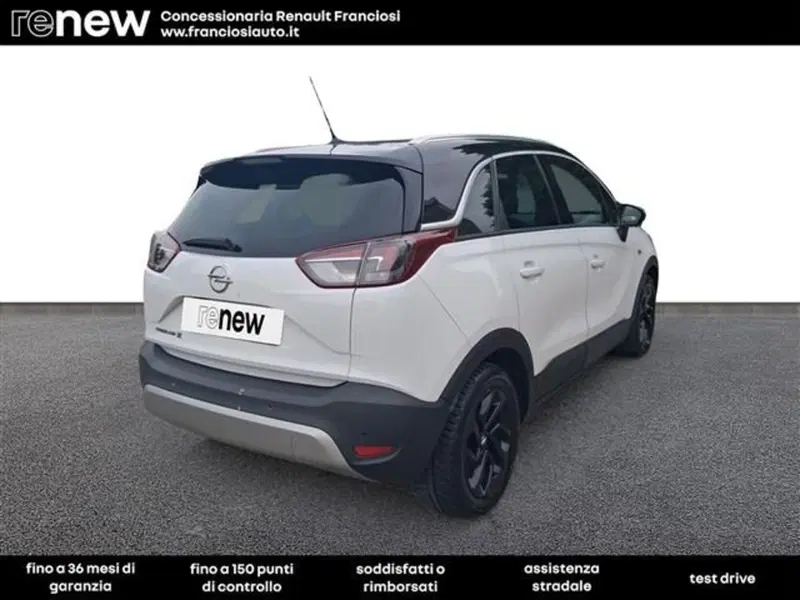 Opel Crossland X usata a Modena (4)