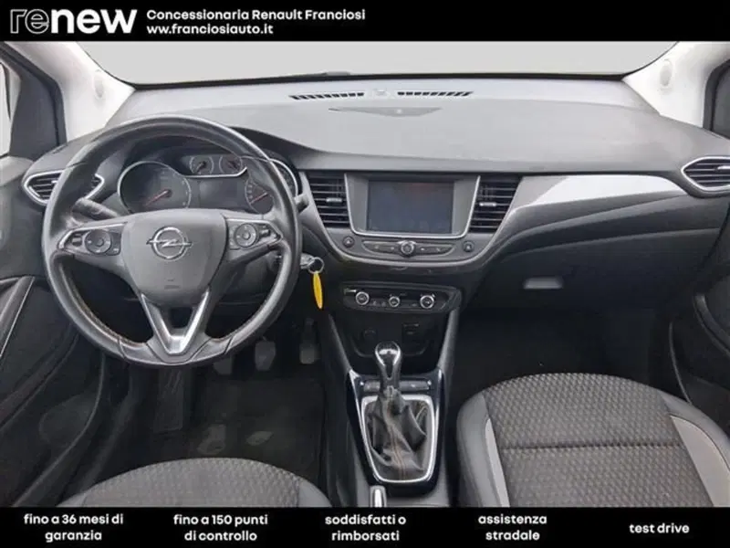 Opel Crossland X usata a Modena (5)