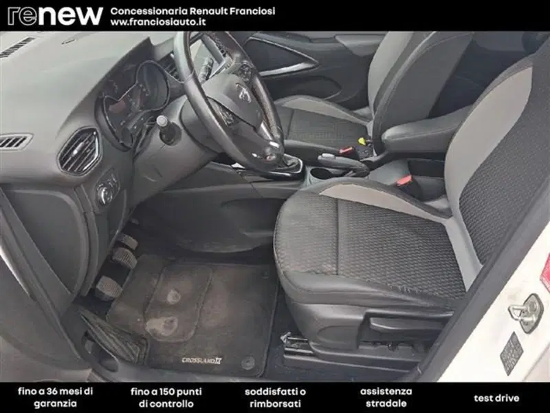 Opel Crossland X usata a Modena (6)