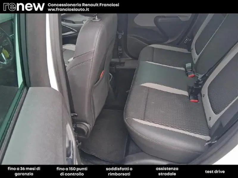 Opel Crossland X usata a Modena (7)