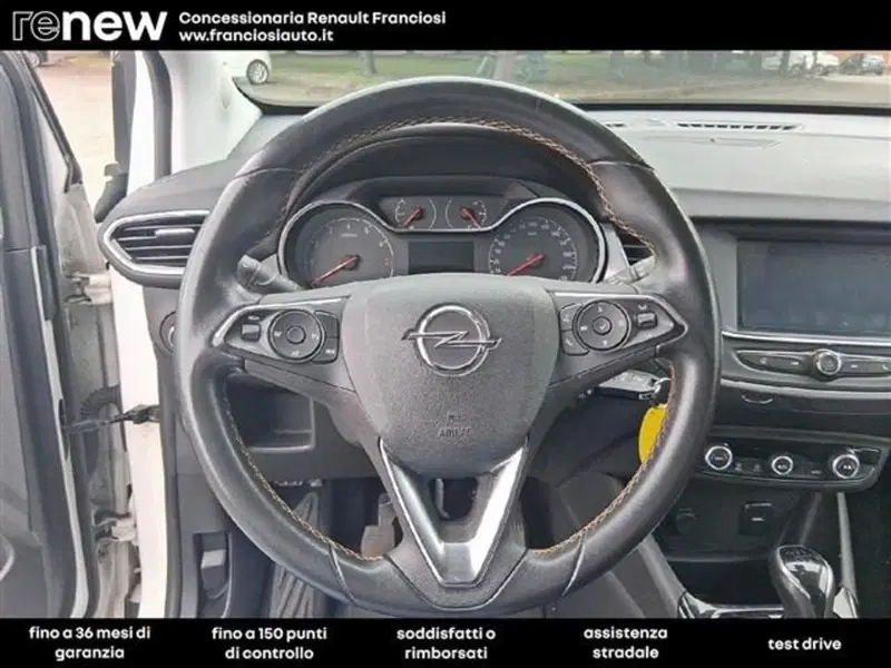 Opel Crossland X usata a Modena (8)