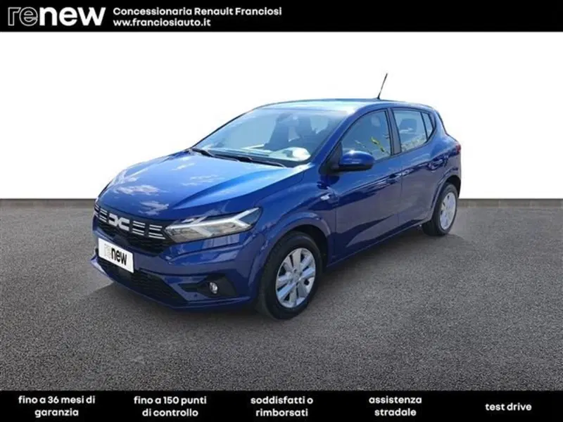 Dacia Sandero Streetway usata a Modena