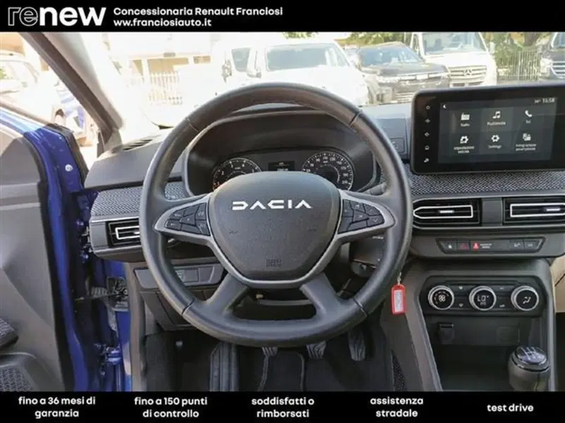 Dacia Sandero Streetway usata a Modena (11)