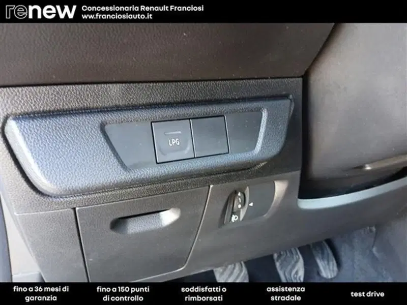 Dacia Sandero Streetway usata a Modena (12)
