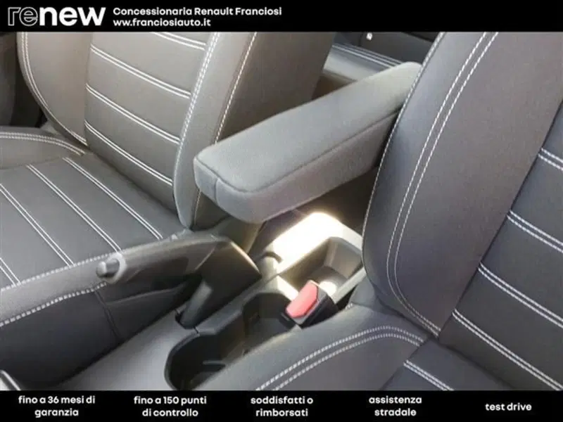 Dacia Sandero Streetway usata a Modena (13)
