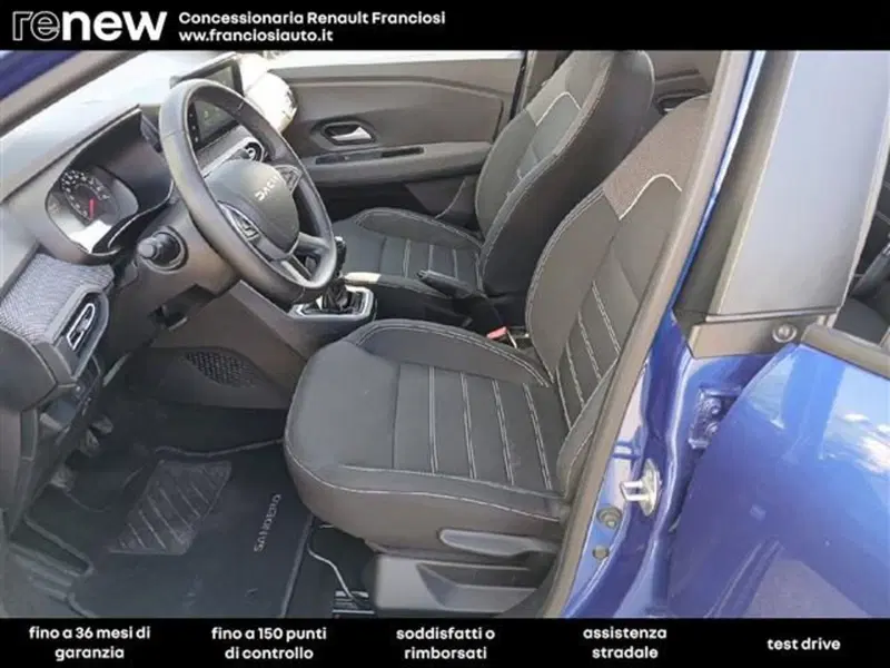 Dacia Sandero Streetway usata a Modena (19)