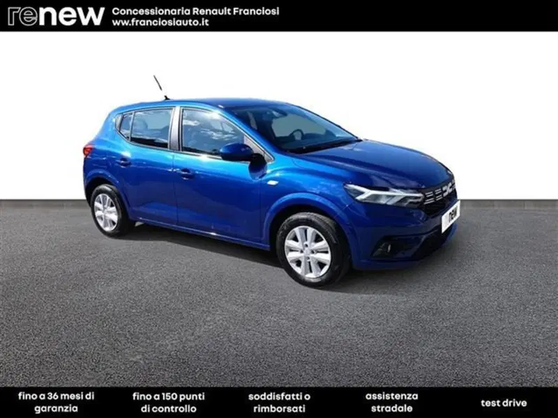 Dacia Sandero Streetway usata a Modena (2)