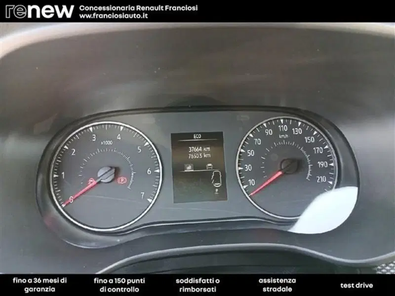 Dacia Sandero Streetway usata a Modena (7)