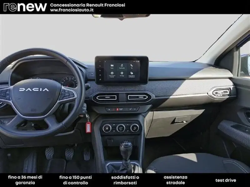Dacia Sandero Streetway usata a Modena (9)