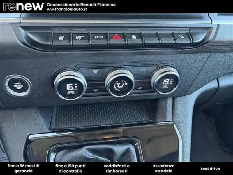 Renault Kangoo usata a Modena (10)