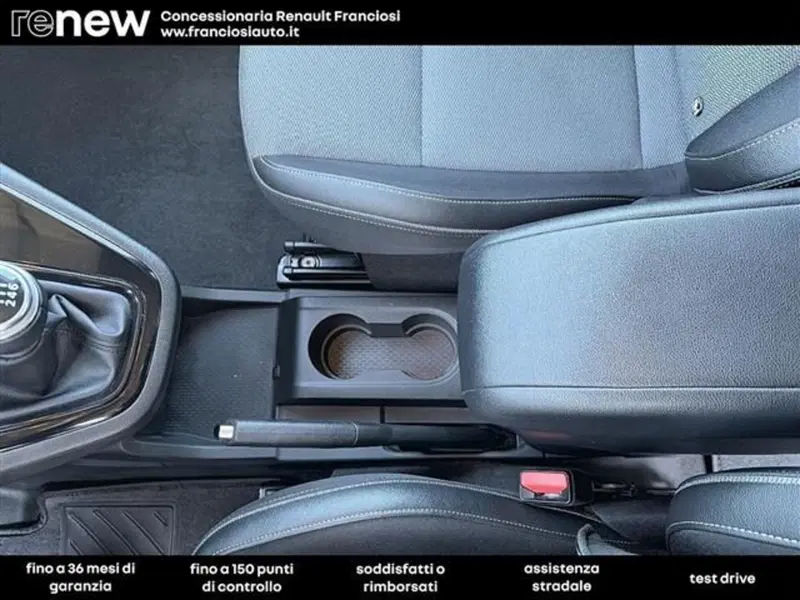 Renault Kangoo usata a Modena (13)