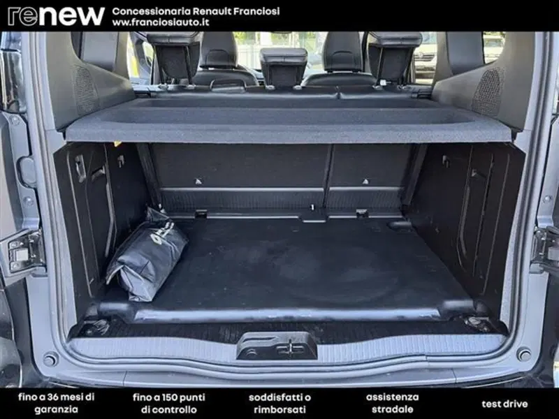 Renault Kangoo usata a Modena (15)