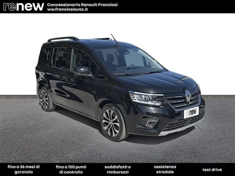Renault Kangoo usata a Modena (2)