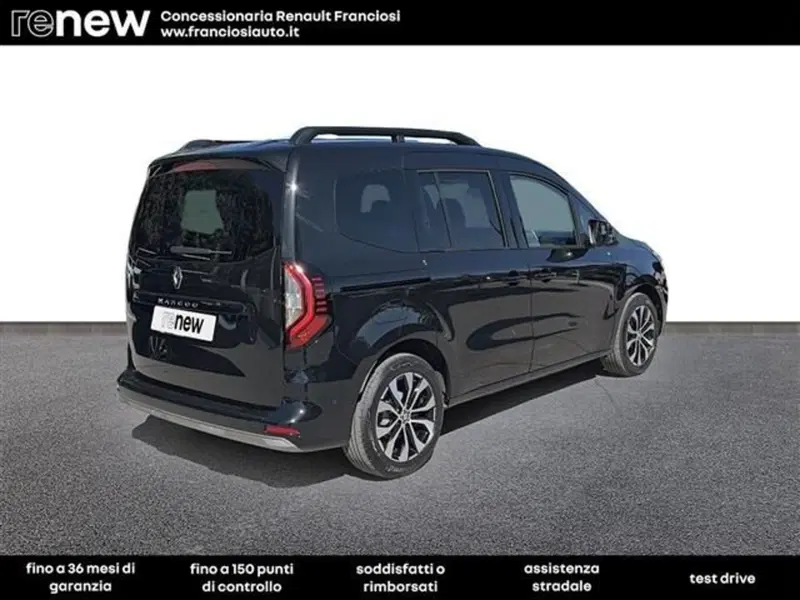 Renault Kangoo usata a Modena (4)