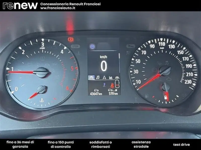 Renault Kangoo usata a Modena (5)
