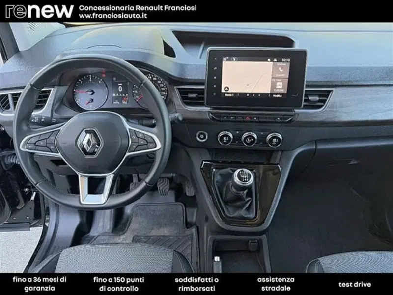 Renault Kangoo usata a Modena (9)