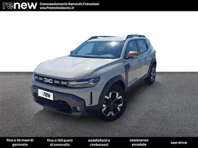 Dacia Duster 1.6 hybrid Extreme 140cv del 2024 usata a Mirandola