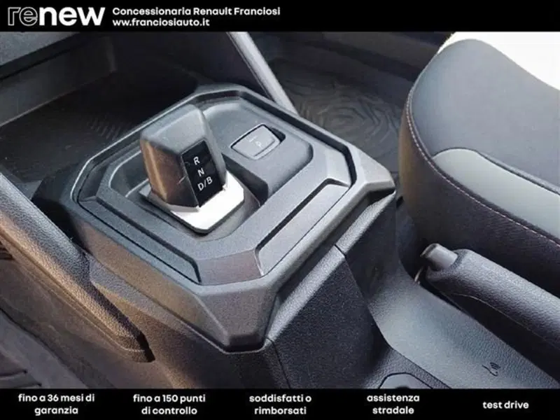 Dacia Duster usata a Modena (10)