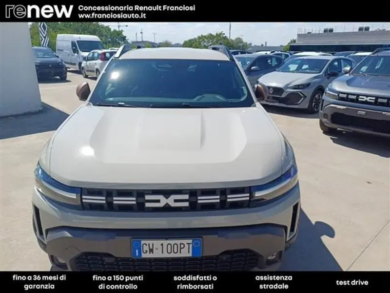 Dacia Duster usata a Modena (13)
