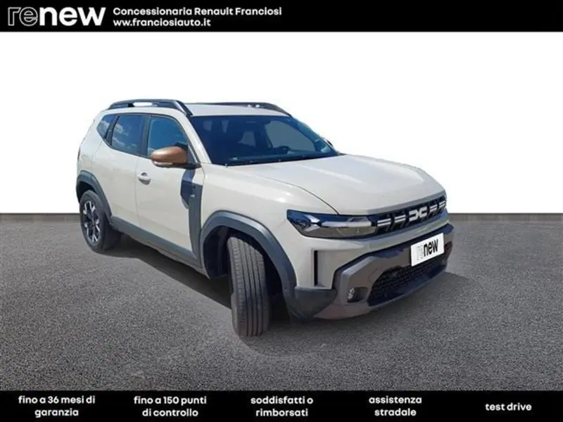 Dacia Duster usata a Modena (2)