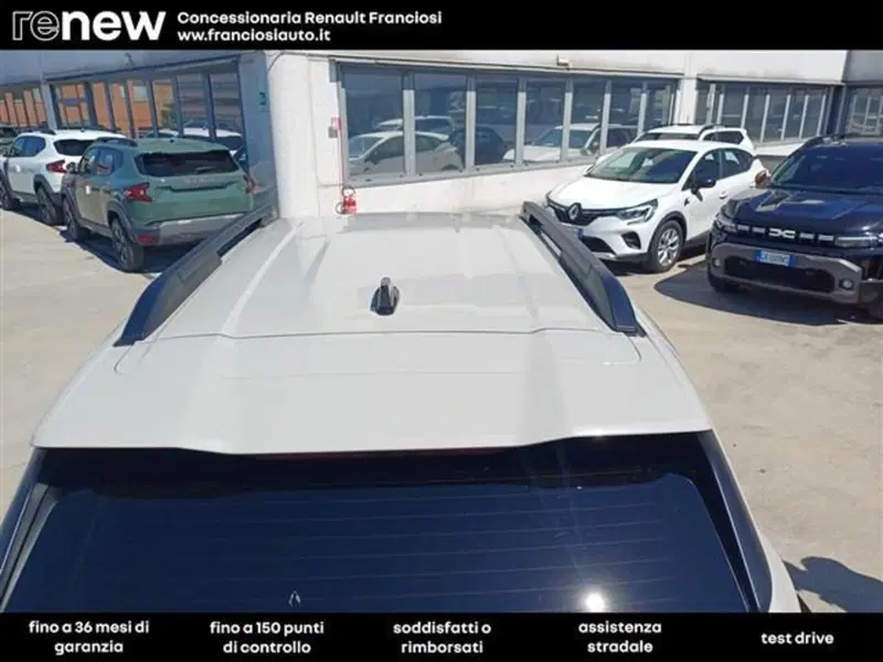 Dacia Duster usata a Modena (20)