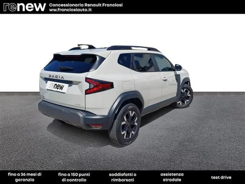 Dacia Duster usata a Modena (3)