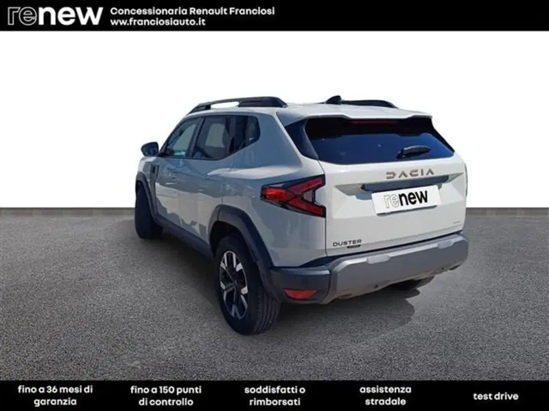 Dacia Duster usata a Modena (4)