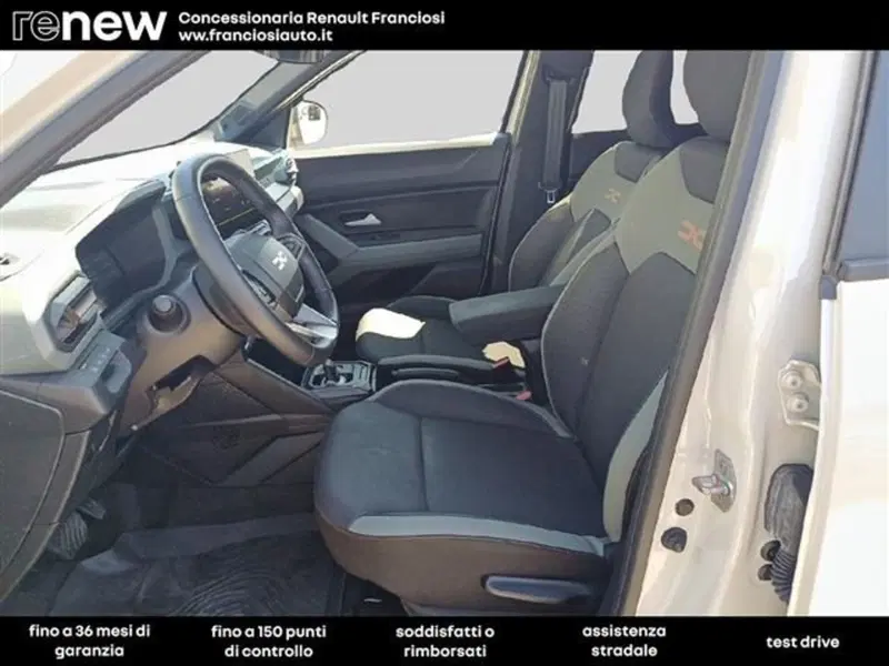 Dacia Duster usata a Modena (6)