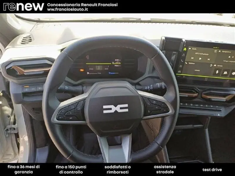 Dacia Duster usata a Modena (9)