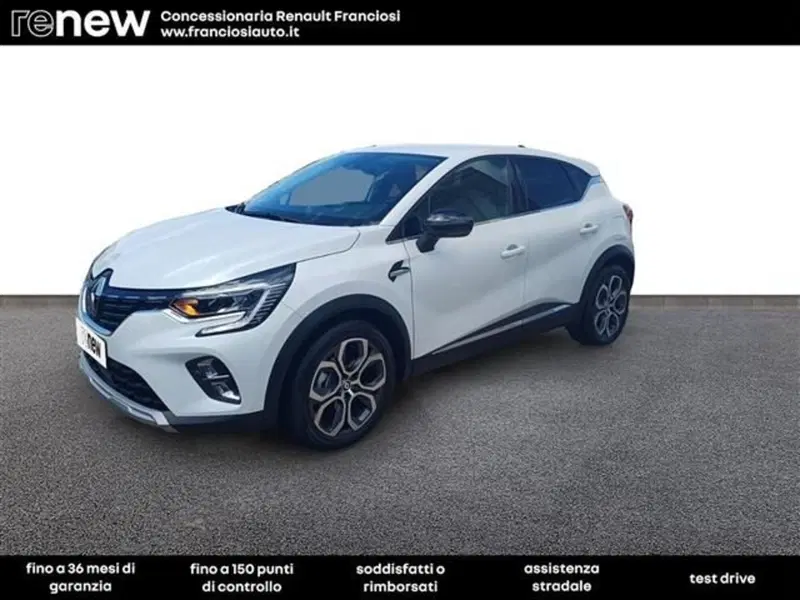 Renault Captur usata a Modena