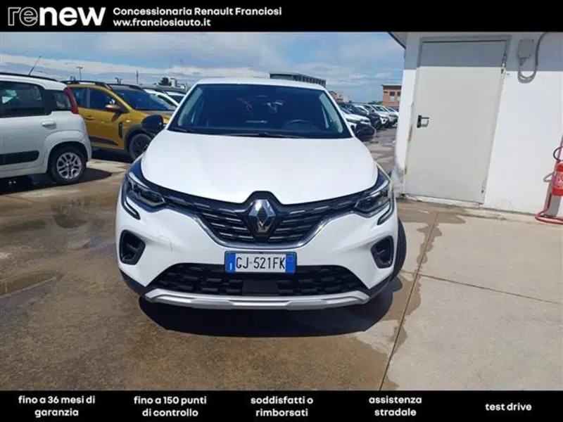 Renault Captur usata a Modena (14)