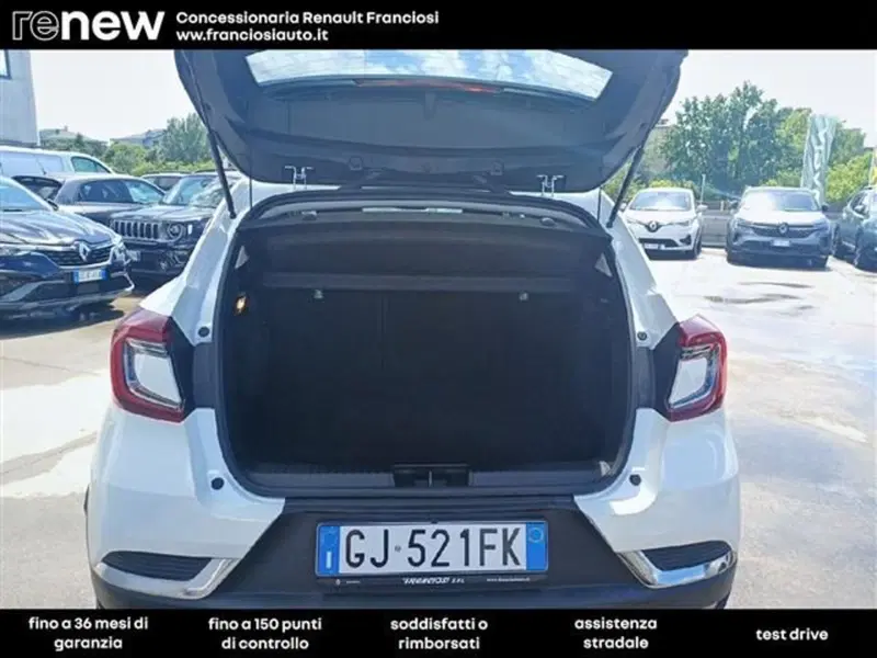 Renault Captur usata a Modena (18)