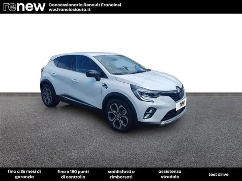 Renault Captur usata a Modena (2)