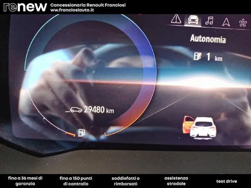 Renault Captur usata a Modena (5)