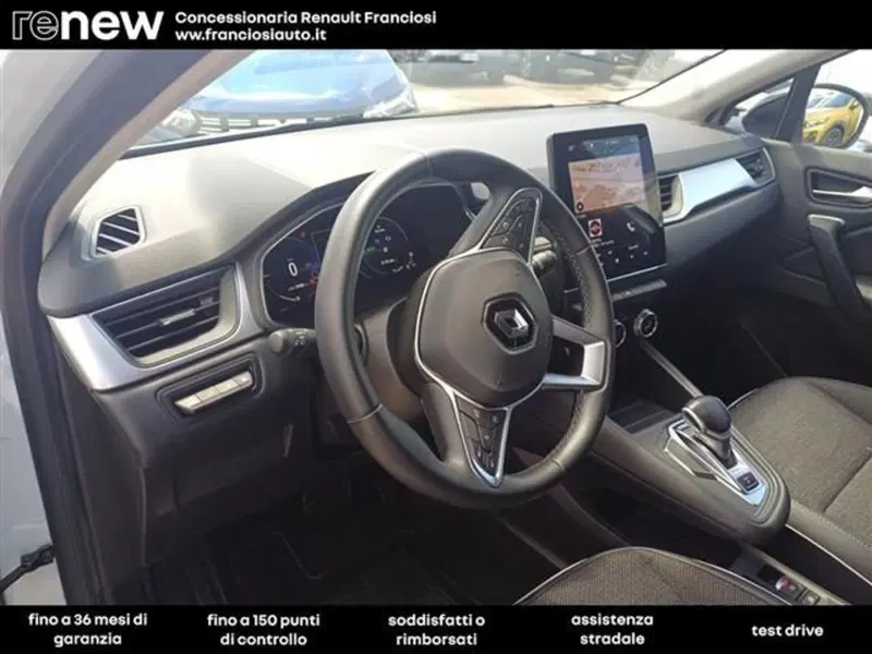 Renault Captur usata a Modena (8)