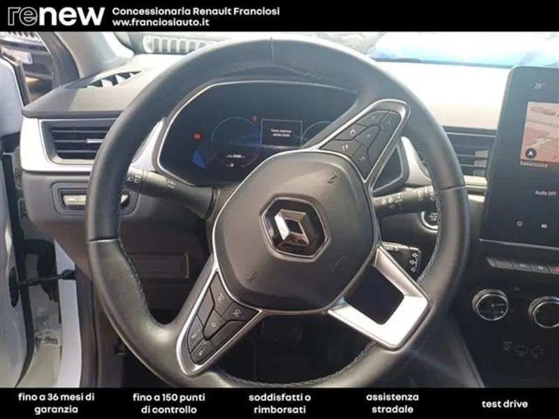 Renault Captur usata a Modena (9)