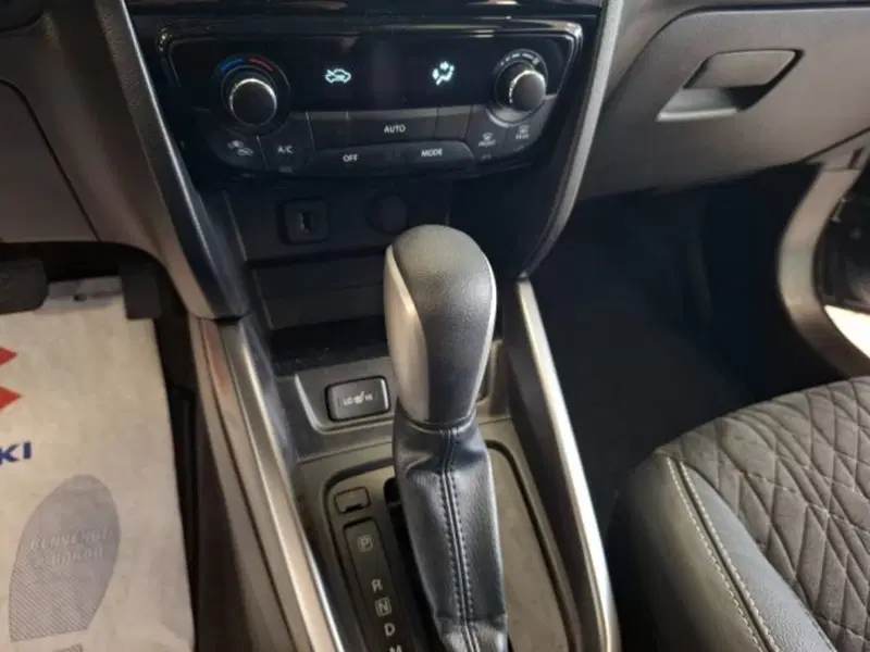 Suzuki Vitara usata a Reggio Emilia (10)