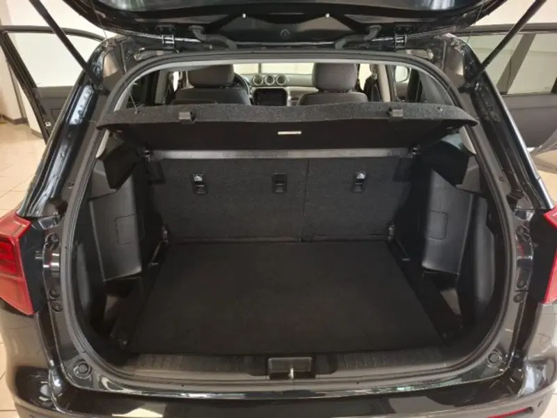 Suzuki Vitara usata a Reggio Emilia (14)