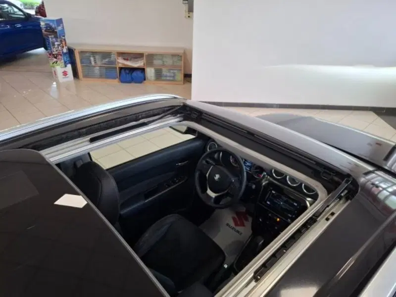 Suzuki Vitara usata a Reggio Emilia (17)