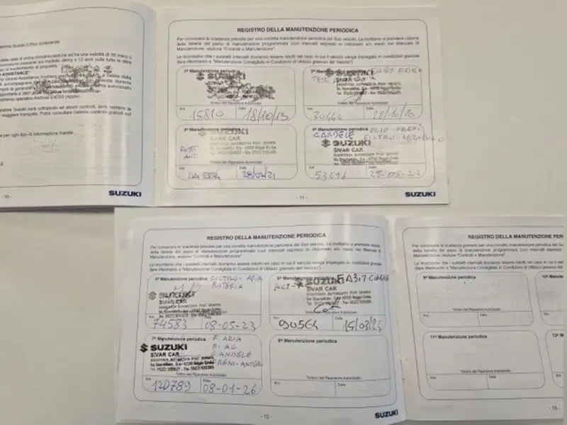 Suzuki Vitara usata a Reggio Emilia (20)