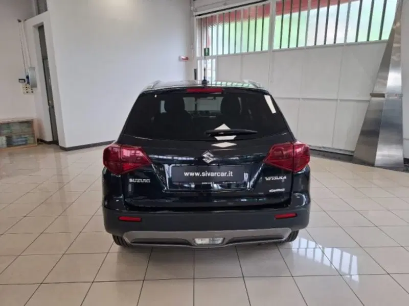 Suzuki Vitara usata a Reggio Emilia (4)