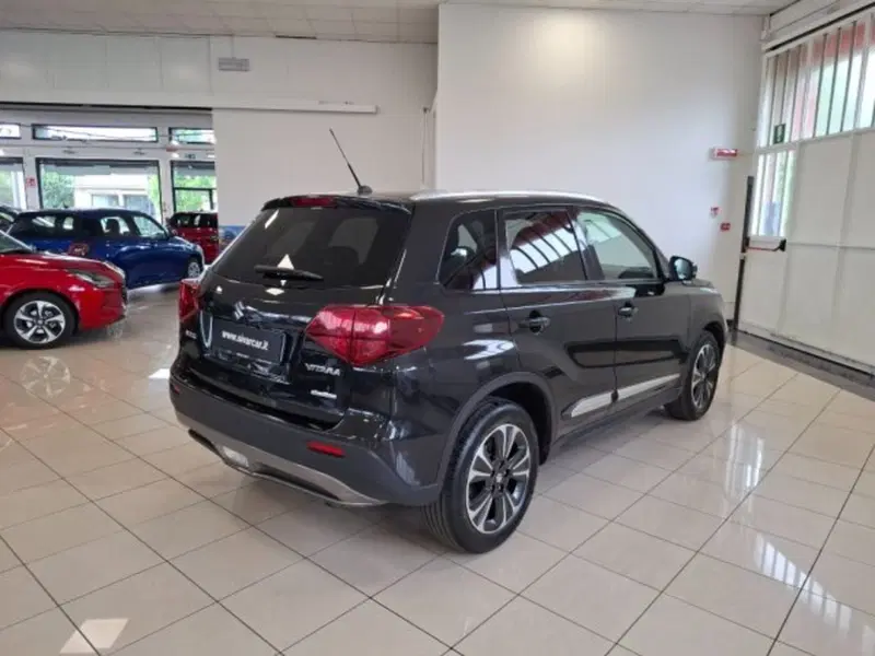 Suzuki Vitara usata a Reggio Emilia (5)