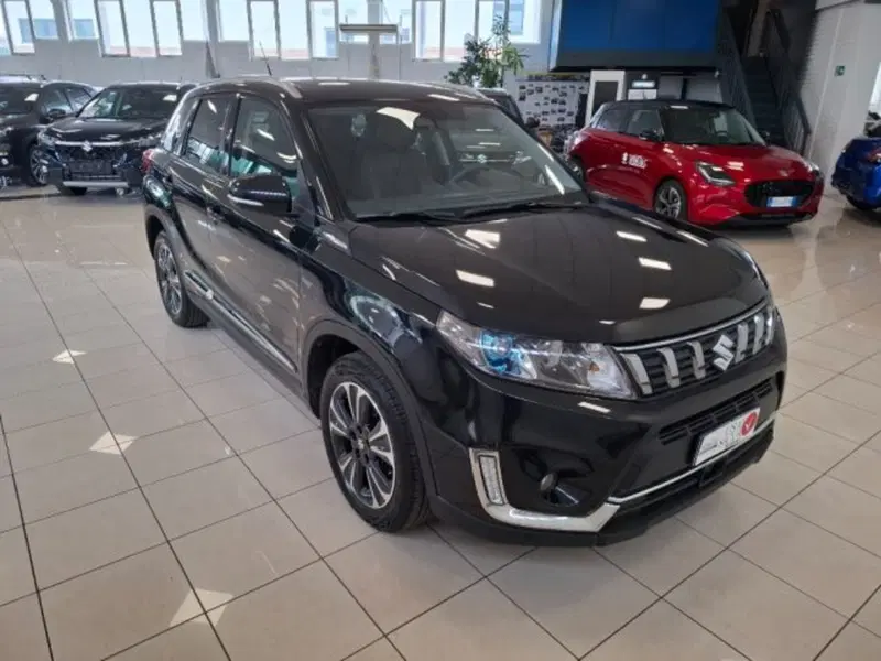 Suzuki Vitara usata a Reggio Emilia (7)